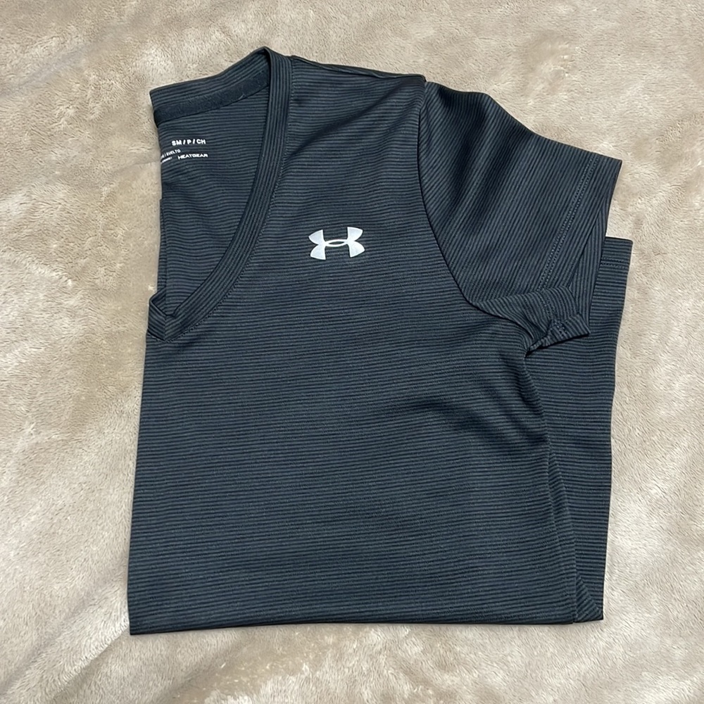 Under Armour Loose Tee Heat Gear